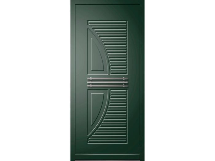 VELE - Aluminium door panel _ ROYAL PAT